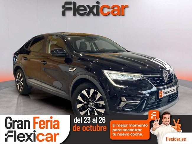 RENAULT Arkana (Equilibre E-TECH Híbrido 105kW(145CV)) en Coruña, A