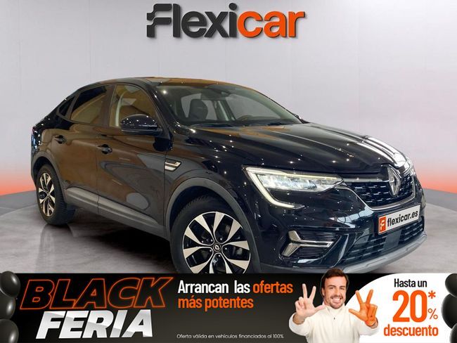 RENAULT Arkana (Equilibre E-TECH Híbrido 105kW(145CV)) en Coruña, A