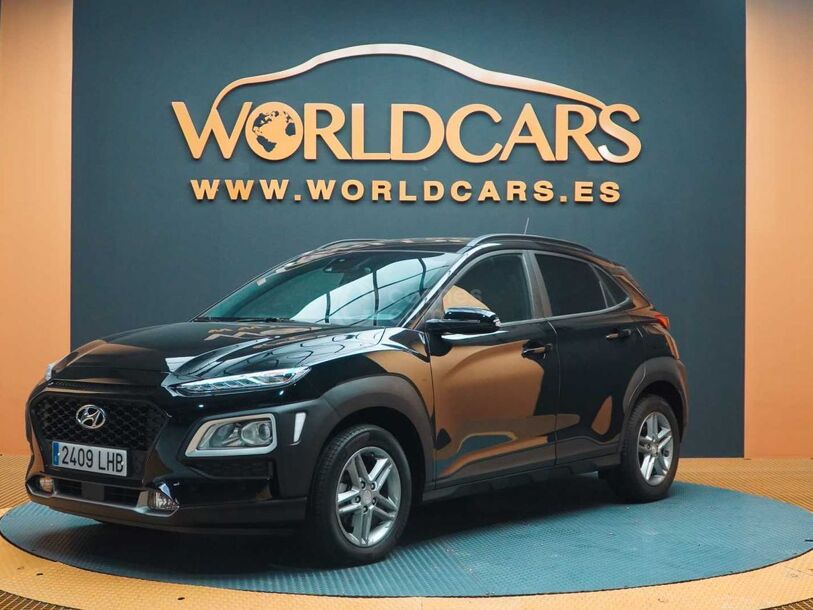 Foto del HYUNDAI Kona 1.0 TGDI SLE 4x2