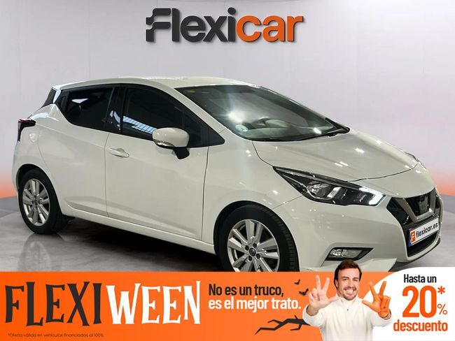 NISSAN Micra (IG-T 74 kW (100 CV) E6D Energy Touch) en Toledo