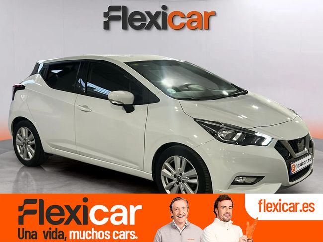 NISSAN Micra (IG-T 74 kW (100 CV) E6D Energy Touch) en Toledo
