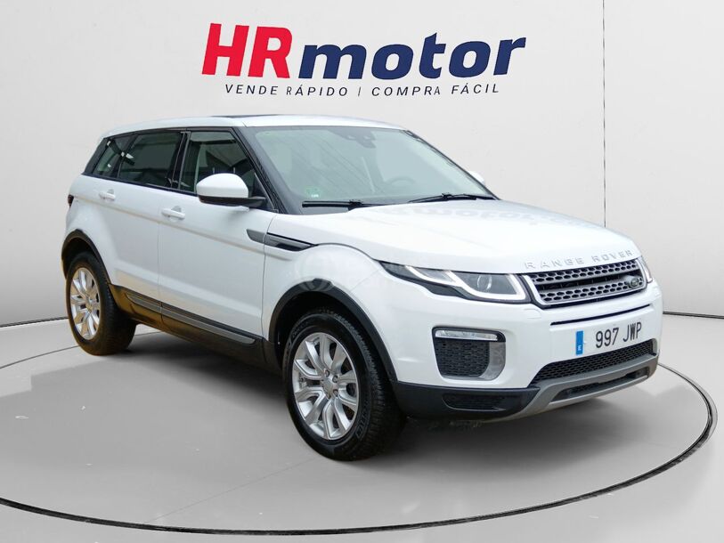 Foto del LAND ROVER Range Rover Evoque 2.0eD4 SE 2WD 150