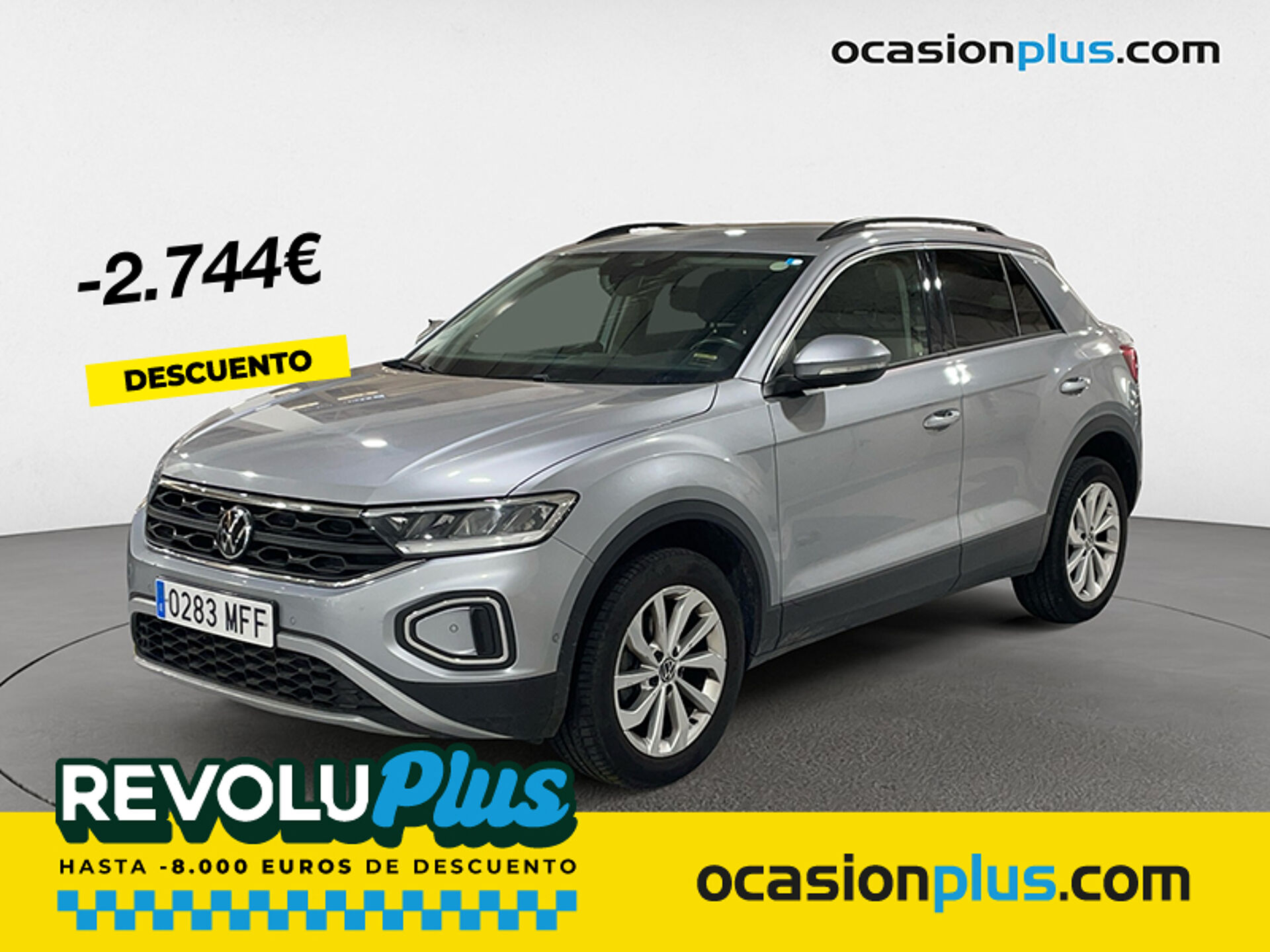 Imagen de VOLKSWAGEN T-Roc