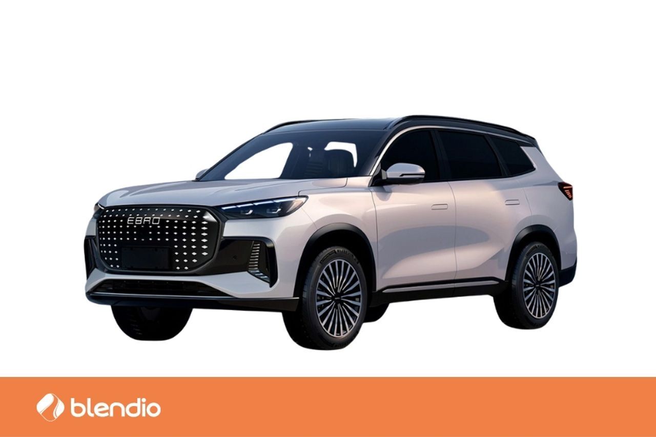 EBRO s800 (1.5 TGDI PHEV Luxury E-CVT) en Álava