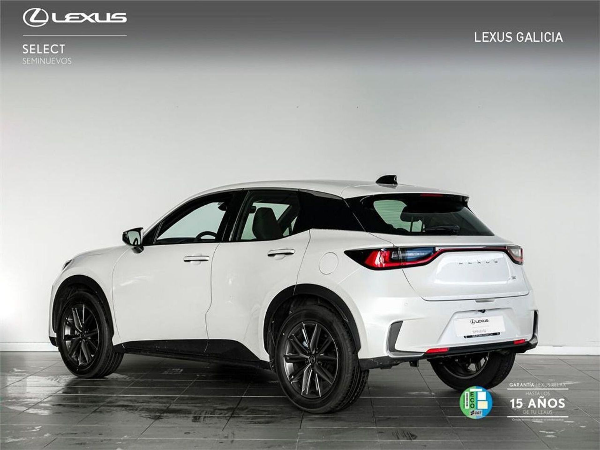 Imagen 2 de LEXUS LBX