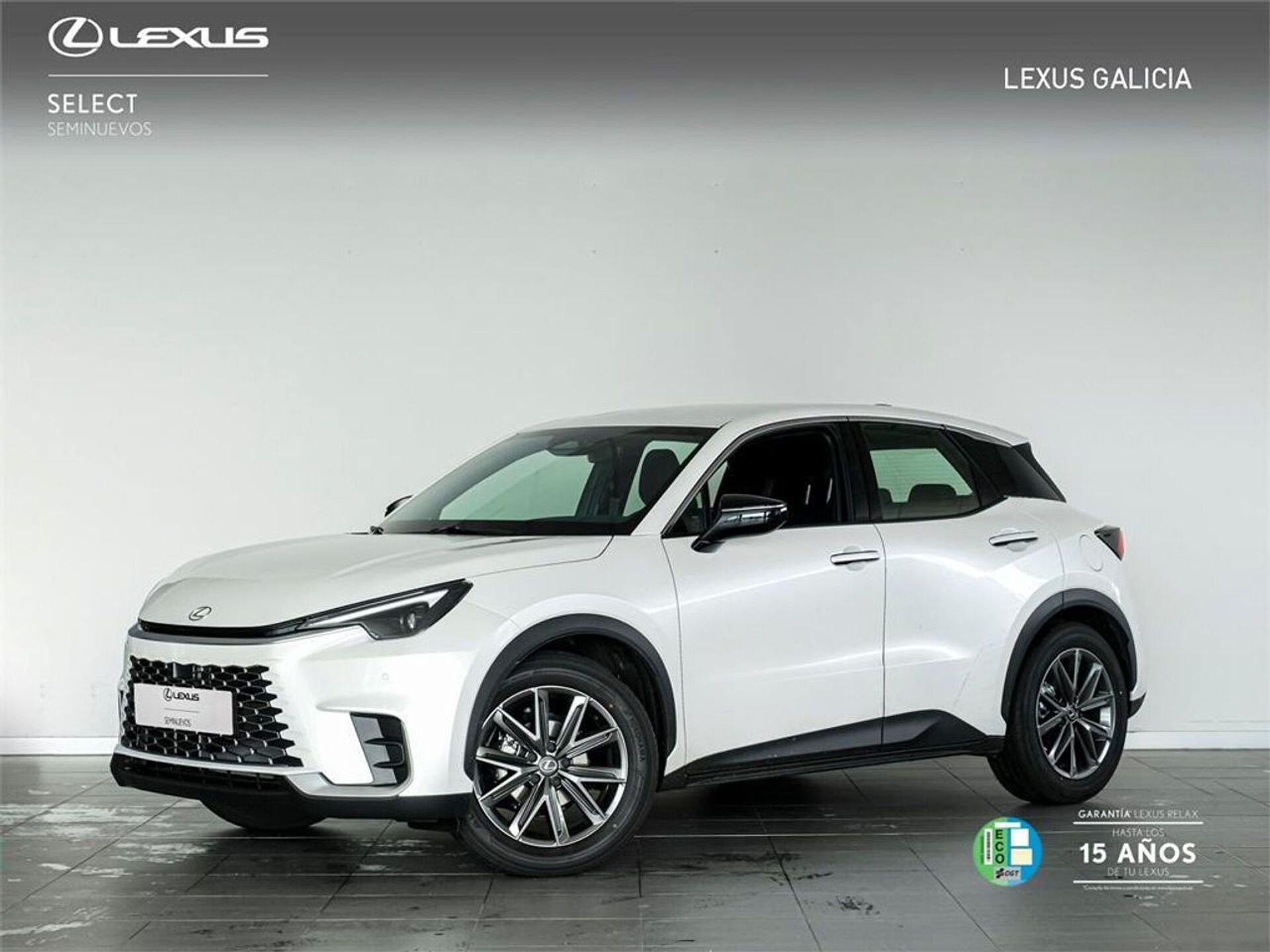 Imagen 1 de LEXUS LBX