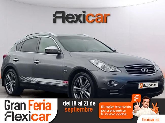 INFINITI QX50 (3.0D V6 GT PREMIUM AWD AUTO) en Asturias