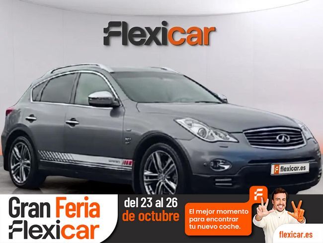 INFINITI QX50 (3.0D V6 GT PREMIUM AWD AUTO) en Asturias