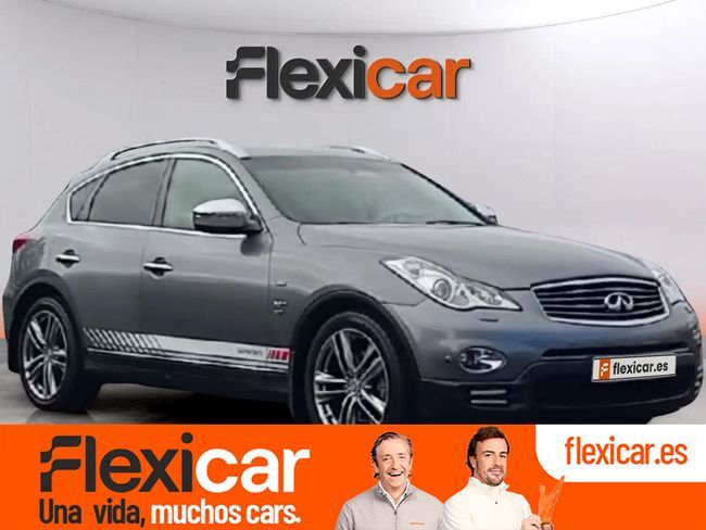 INFINITI QX50 (3.0D V6 GT PREMIUM AWD AUTO) en Asturias