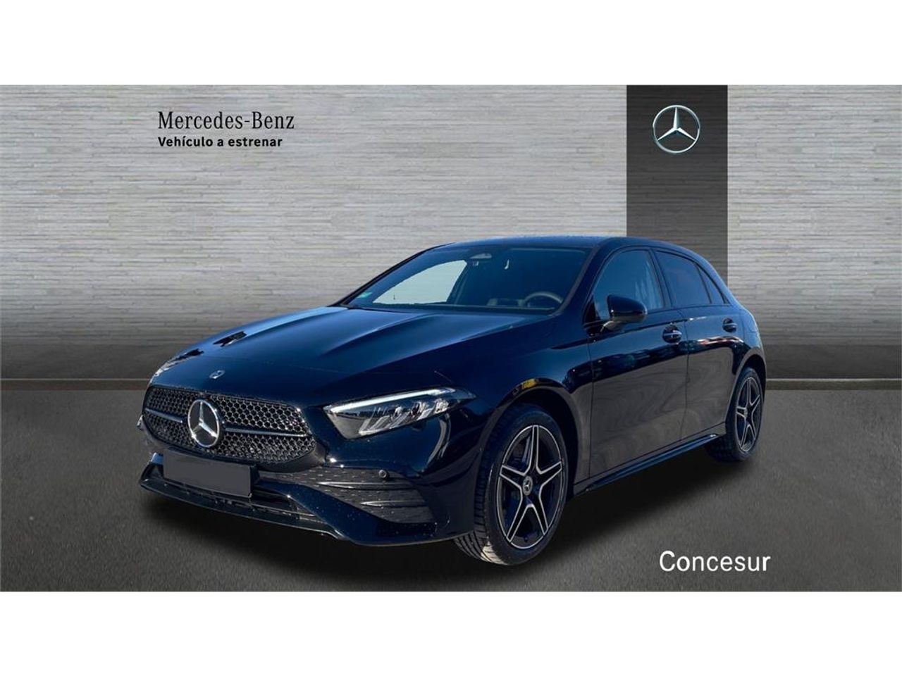 MERCEDES Clase A (A 250 e con tecnología híbrida EQ) en Sevilla