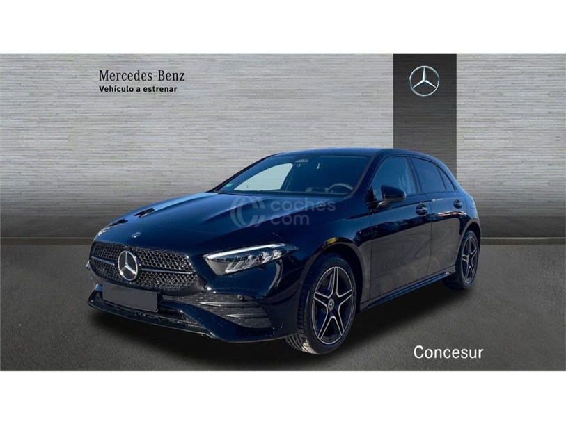 Foto del MERCEDES Clase A A 250e Sedán  8G-DCT