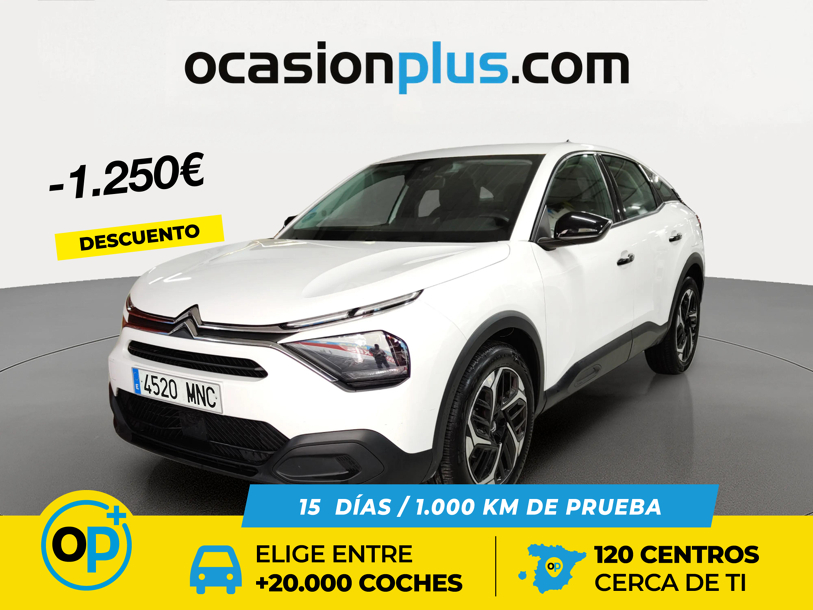 Foto del CITROEN C4 1.2 PureTech You S&S 130