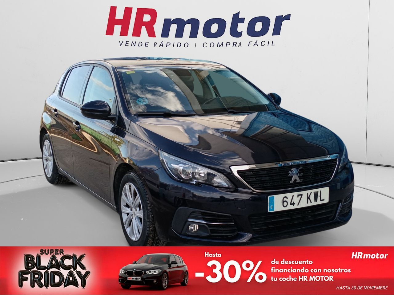 PEUGEOT 308 (Style) en Madrid