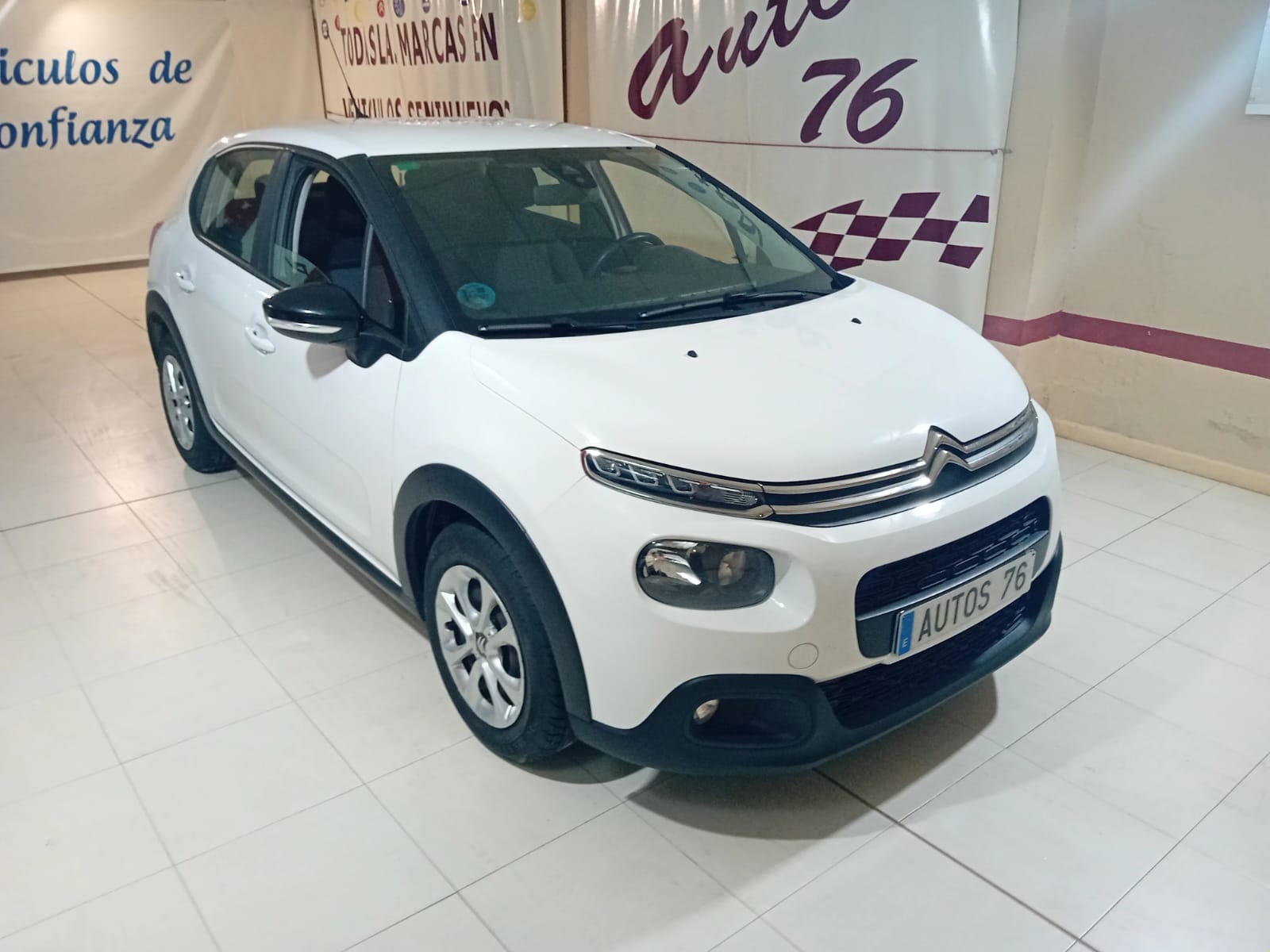 Foto del CITROEN C3 1.5BlueHDi S&S Feel 100