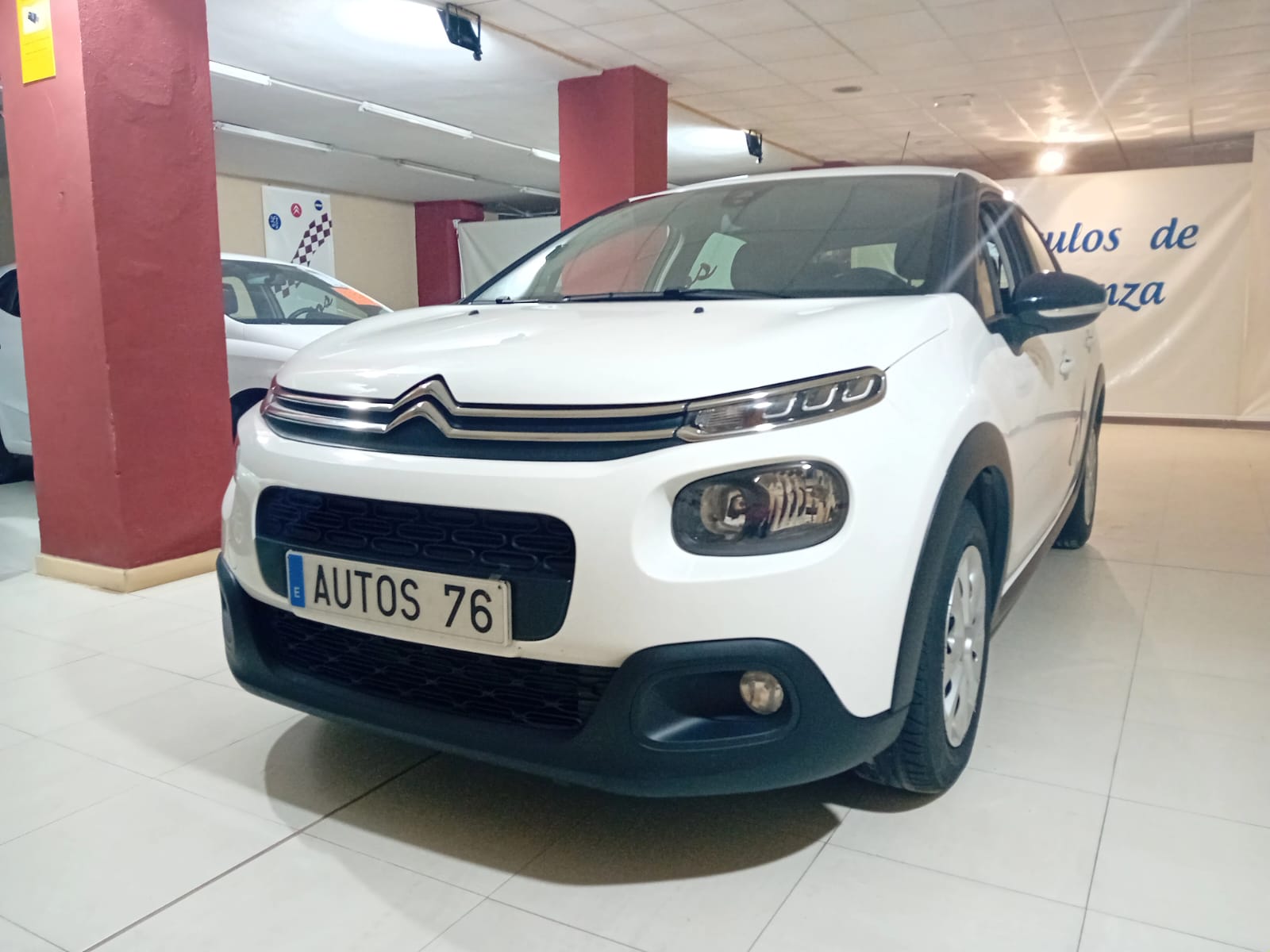 Foto del CITROEN C3 1.5BlueHDi S&S Feel 100