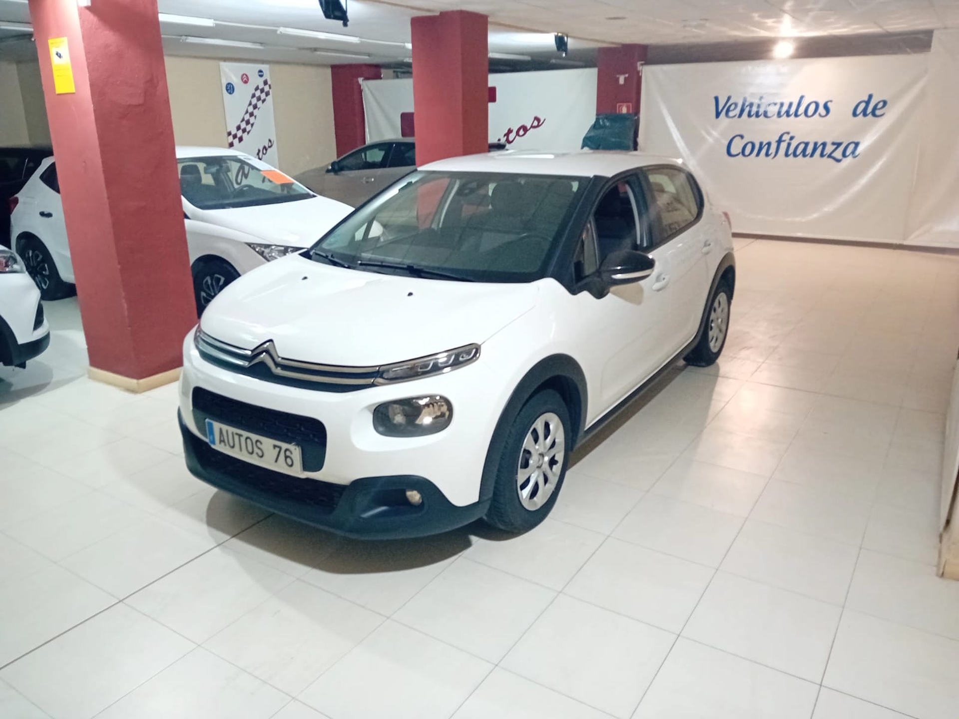 Imagen de CITROEN C3