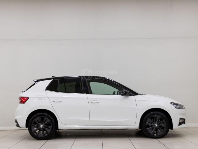 Foto del SKODA Fabia 1.0 TSI Style 81kW