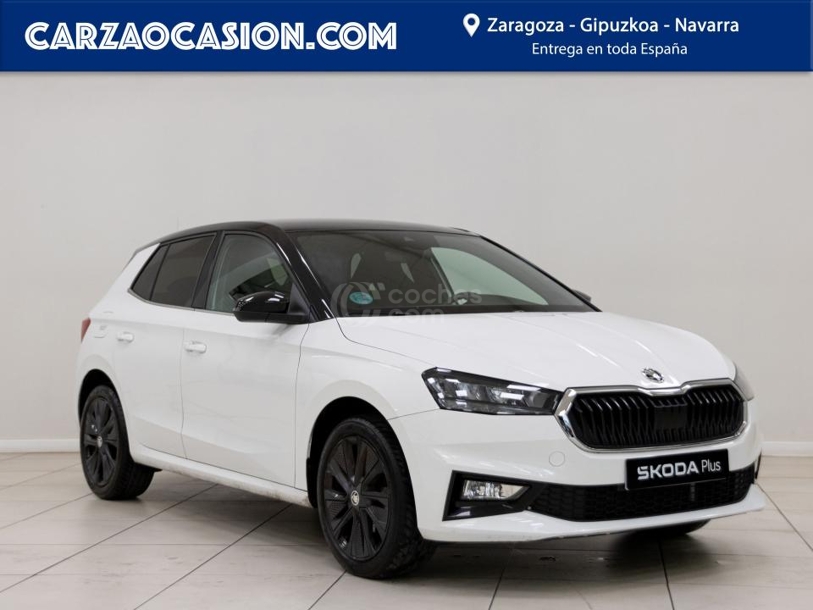 Foto del SKODA Fabia 1.0 TSI Style 81kW