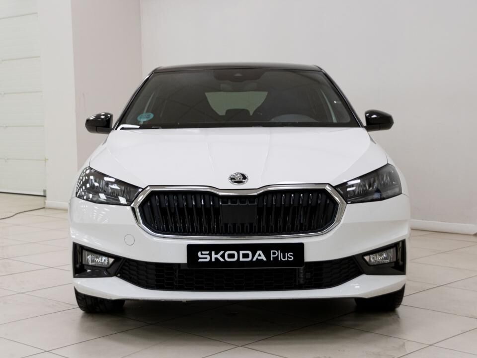 Foto del SKODA Fabia 1.0 TSI Style 81kW