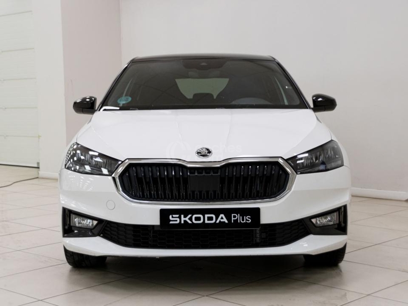 Foto del SKODA Fabia 1.0 TSI Style 81kW
