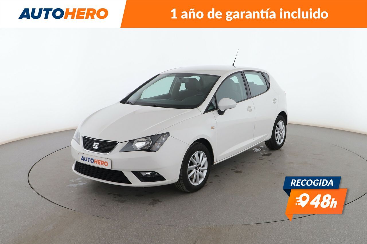SEAT Ibiza (1.2 TSI Style) en Madrid