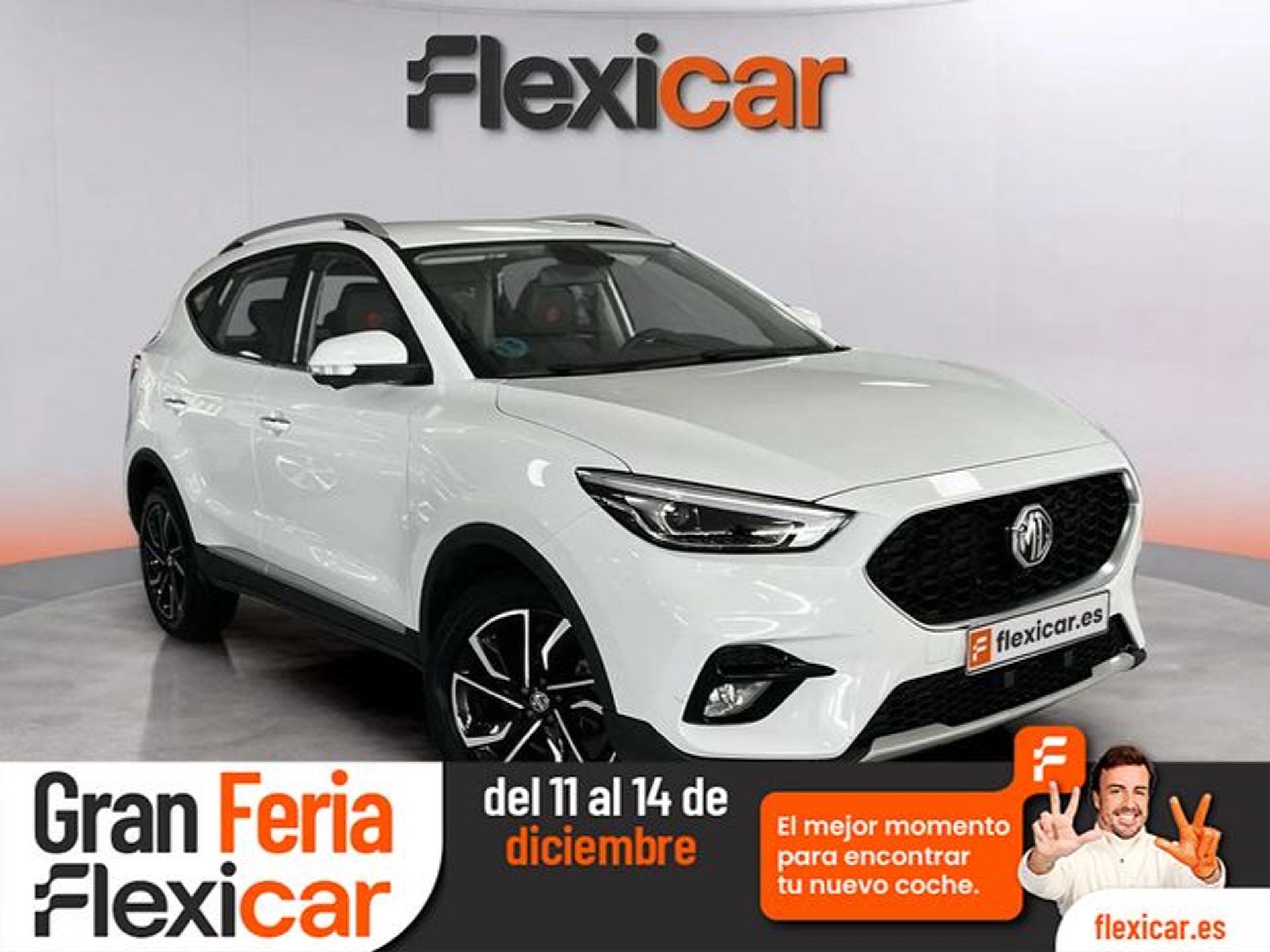 Imagen de MG ZS