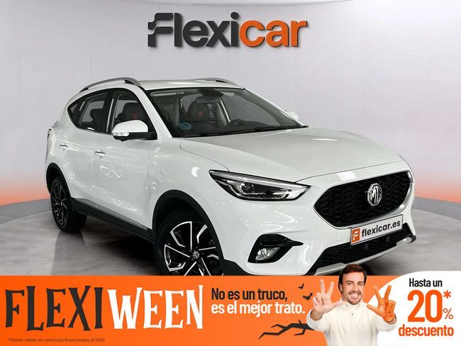 MG ZS (1.5 Luxury) en Alicante