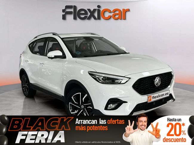 MG ZS (1.5 Luxury) en Alicante