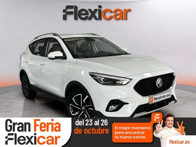 MG ZS (1.5 Luxury) en Alicante