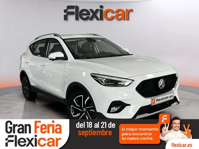 MG ZS (1.5 Luxury) en Alicante