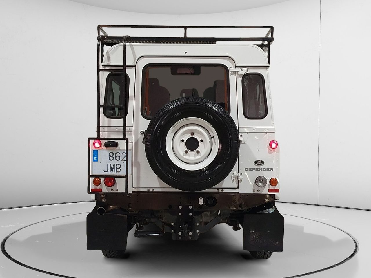 Foto del LAND ROVER Defender 110 SW E