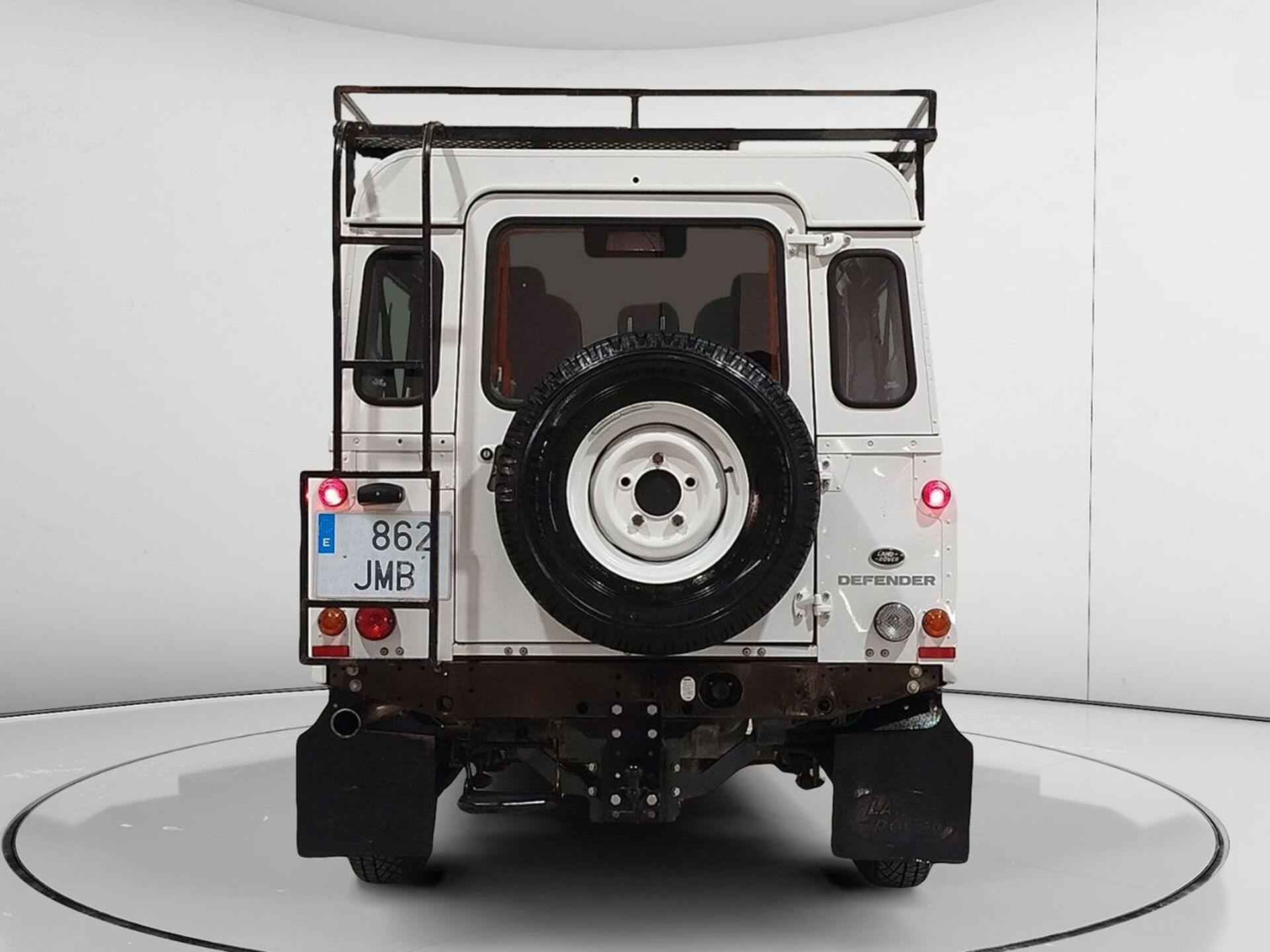 Imagen 3 de LAND ROVER Defender