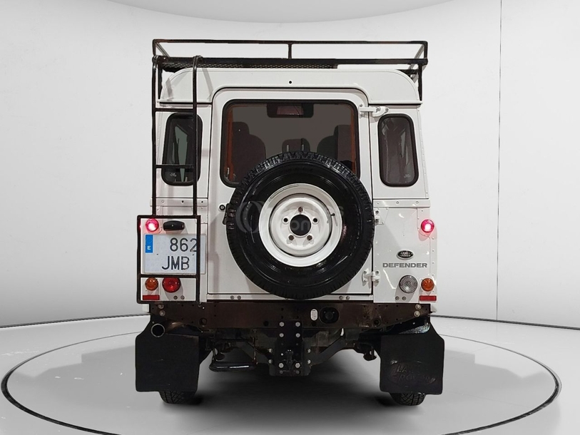Foto del LAND ROVER Defender 110 SW E