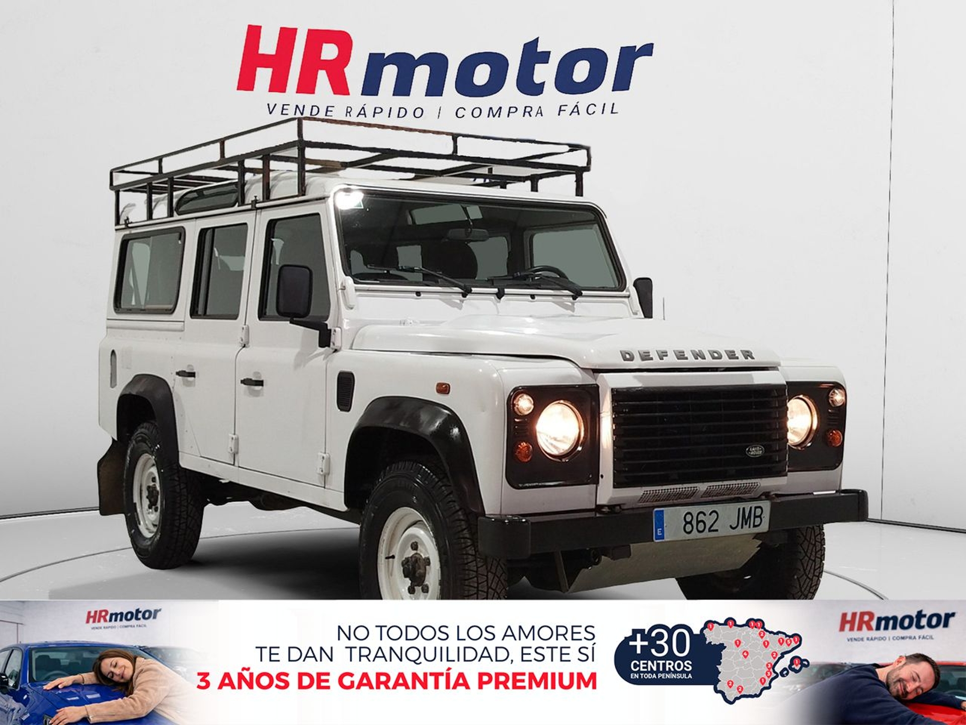 Imagen de LAND ROVER Defender