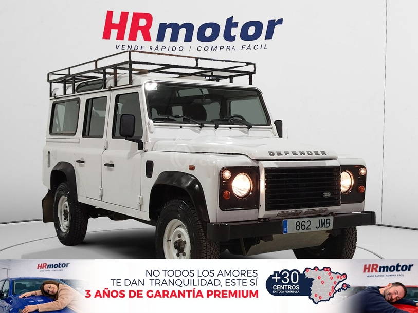 Foto del LAND ROVER Defender 110 SW E