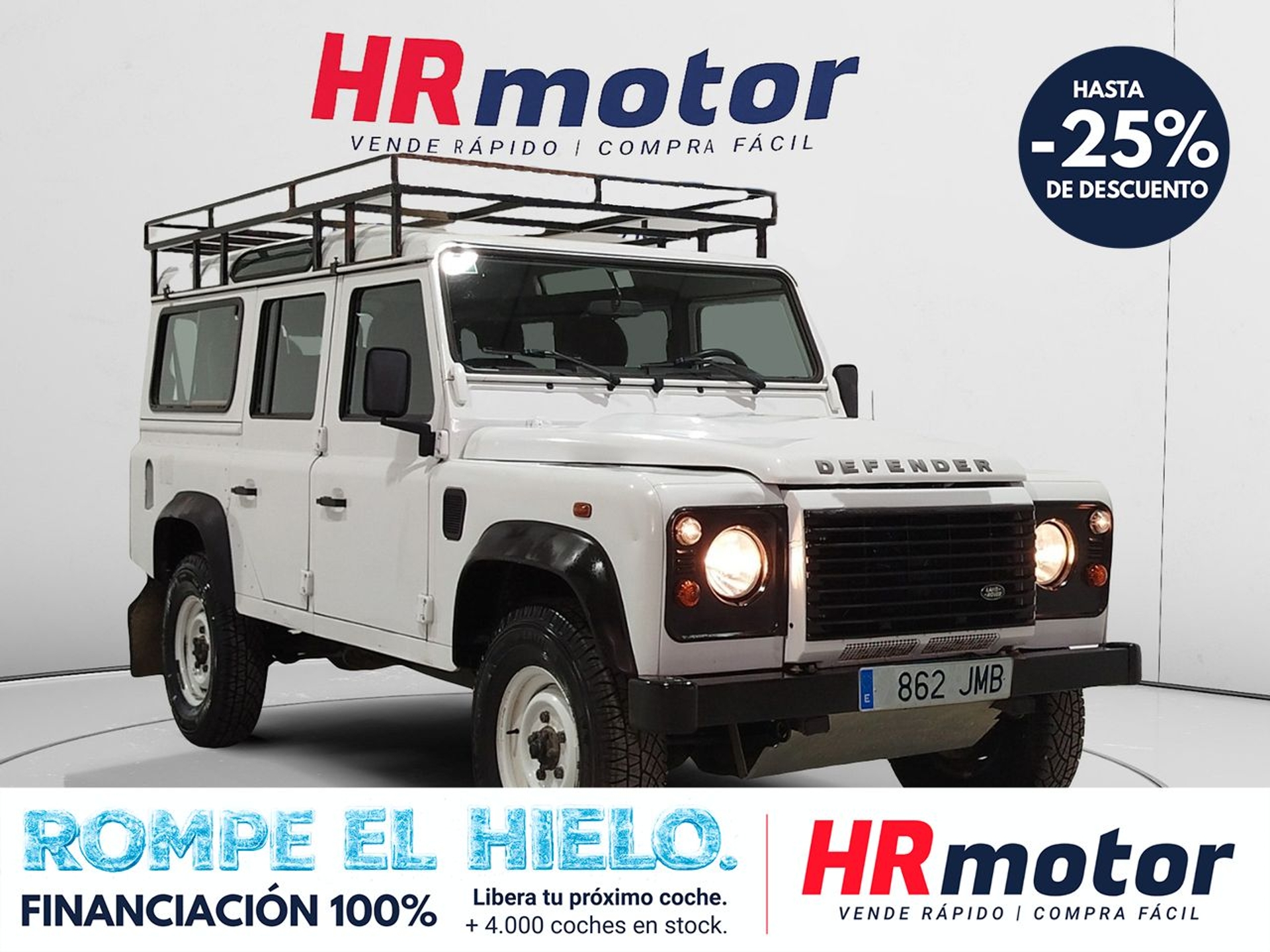 Imagen de LAND ROVER Defender