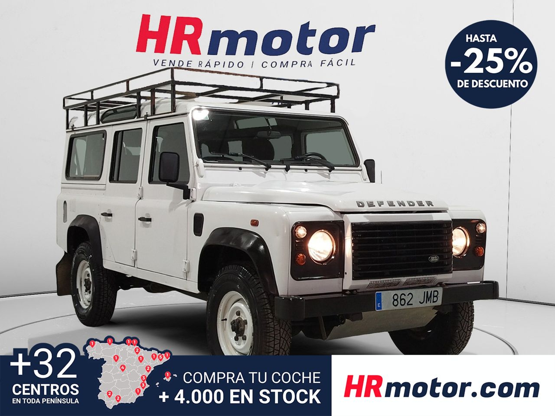 Imagen de LAND ROVER Defender