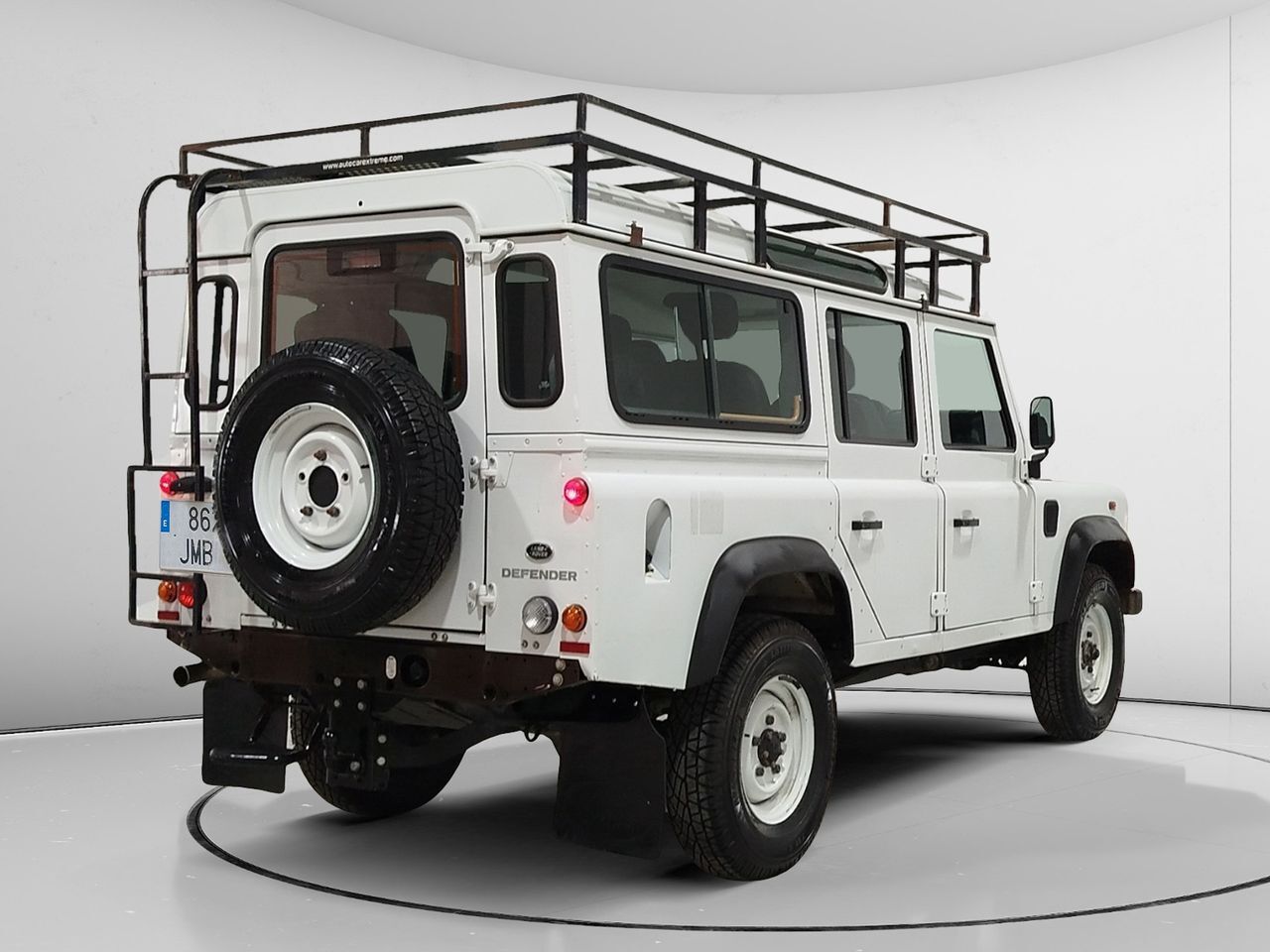 Foto del LAND ROVER Defender 110 SW E
