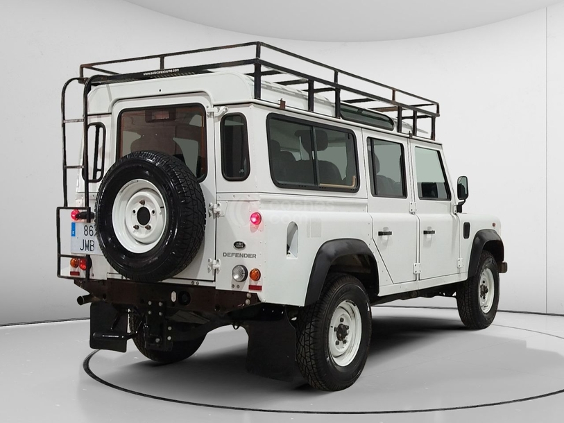 Foto del LAND ROVER Defender 110 SW E