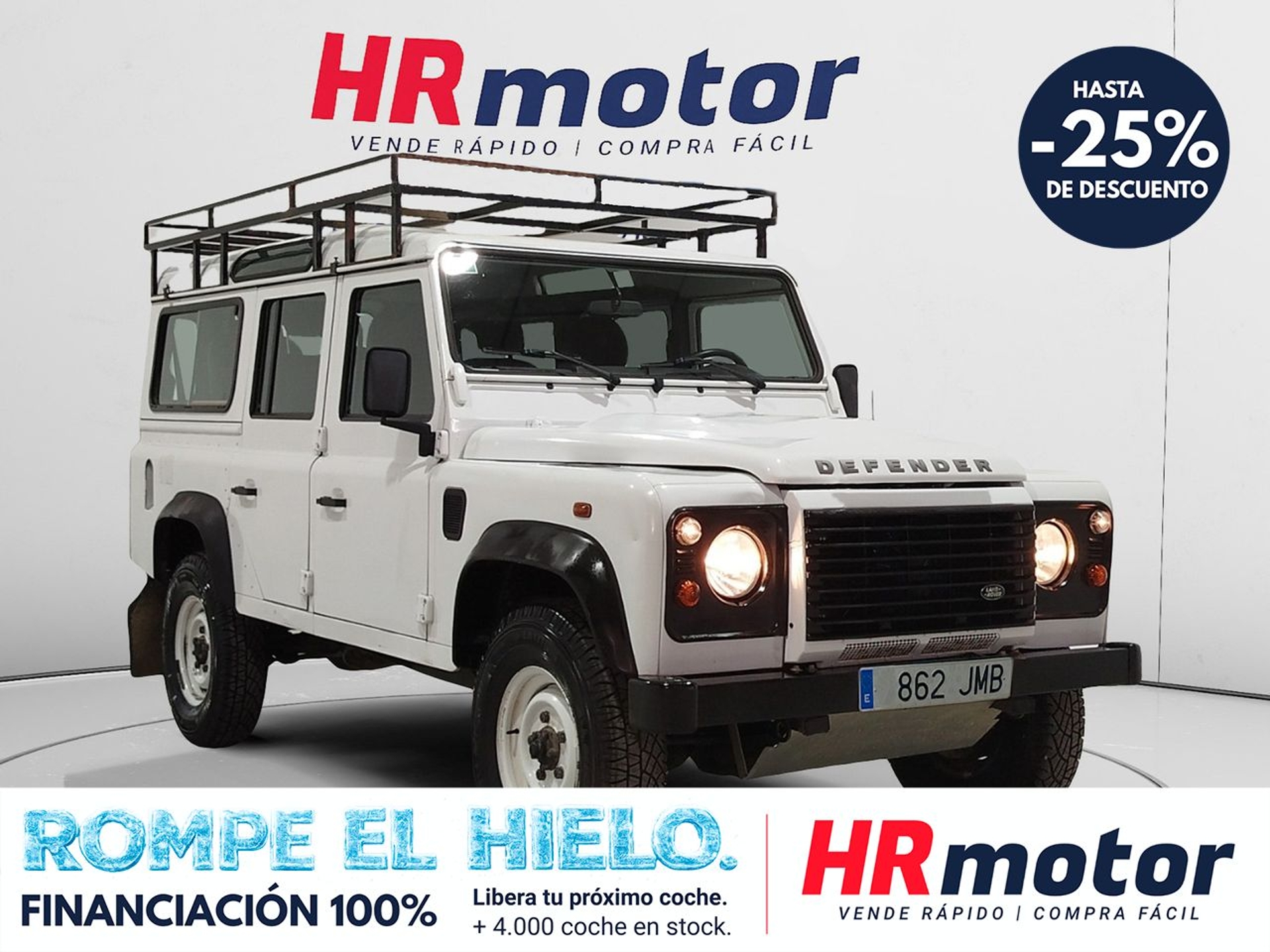 Imagen de LAND ROVER Defender