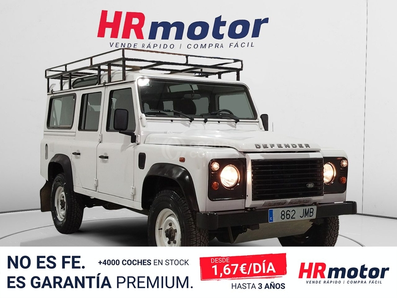 Foto del LAND ROVER Defender 110 SW E