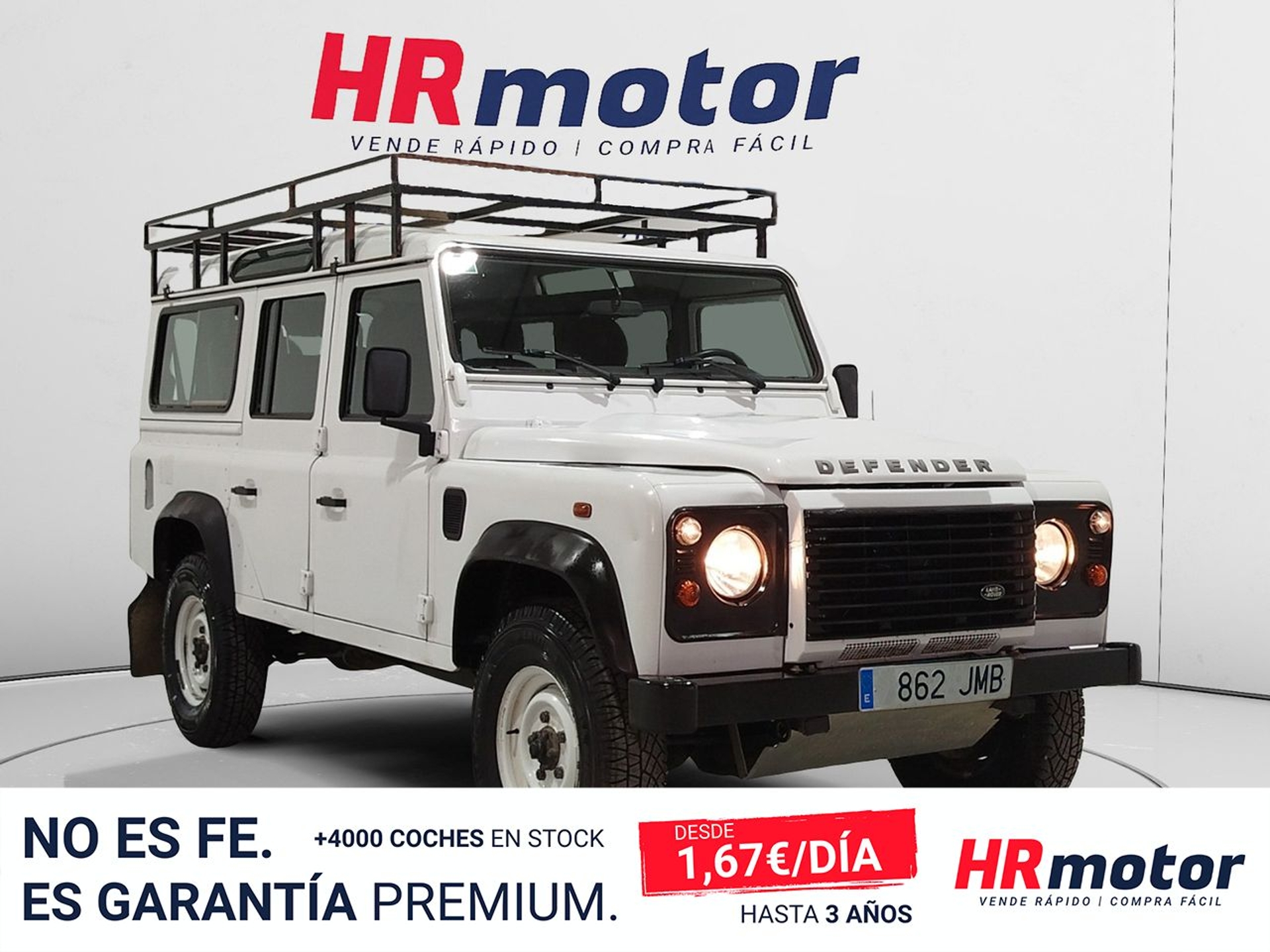 Imagen de LAND ROVER Defender