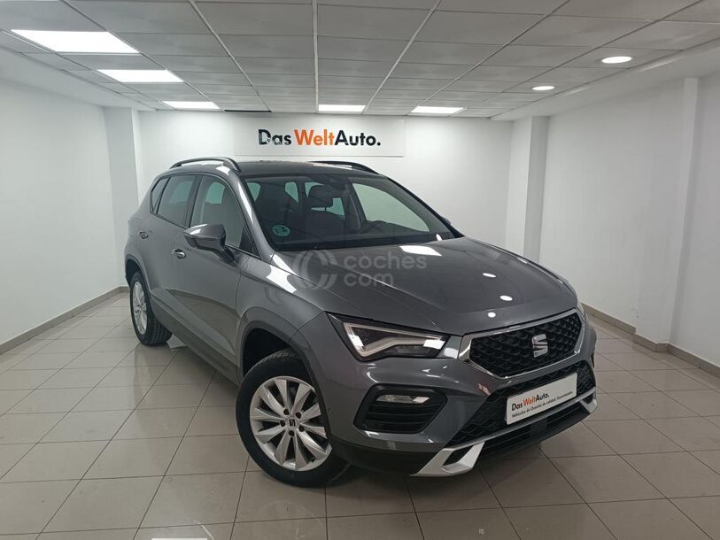 Foto del SEAT Ateca 2.0TDI CR S&S Style DSG 150