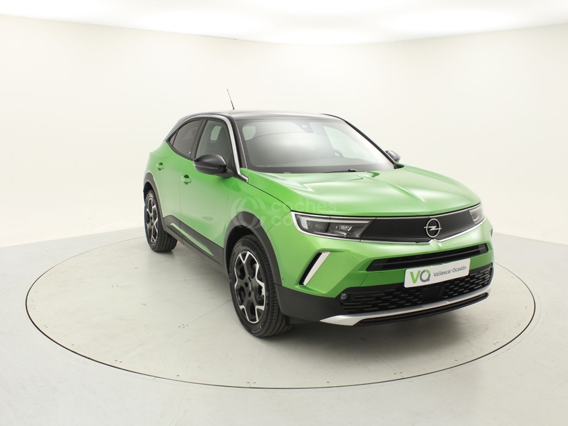 Foto del OPEL Mokka -e Ultimate-e