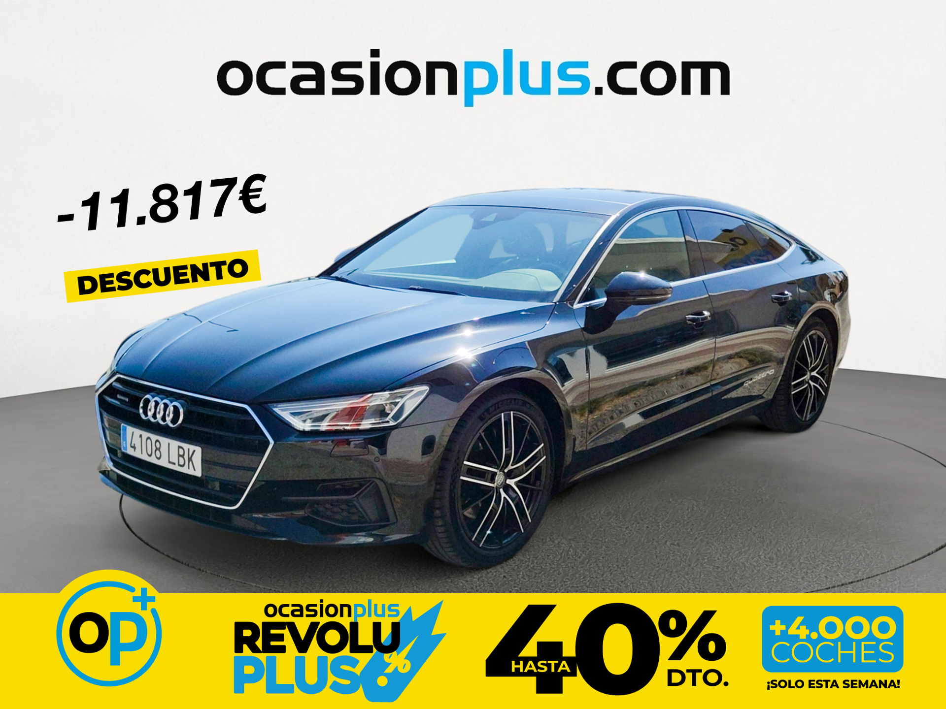 Imagen de AUDI A7