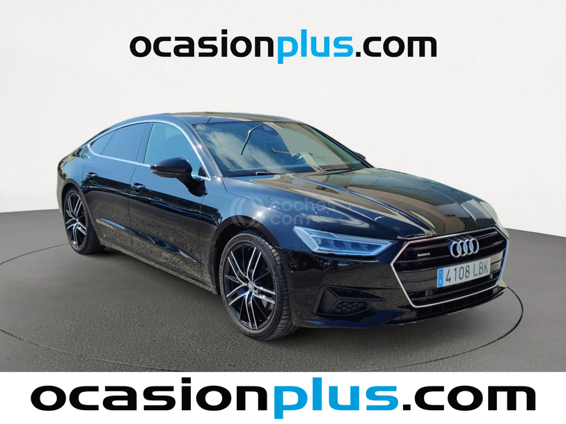 Foto del AUDI A7 Sportback 50 TDI quattro tiptronic 210kW