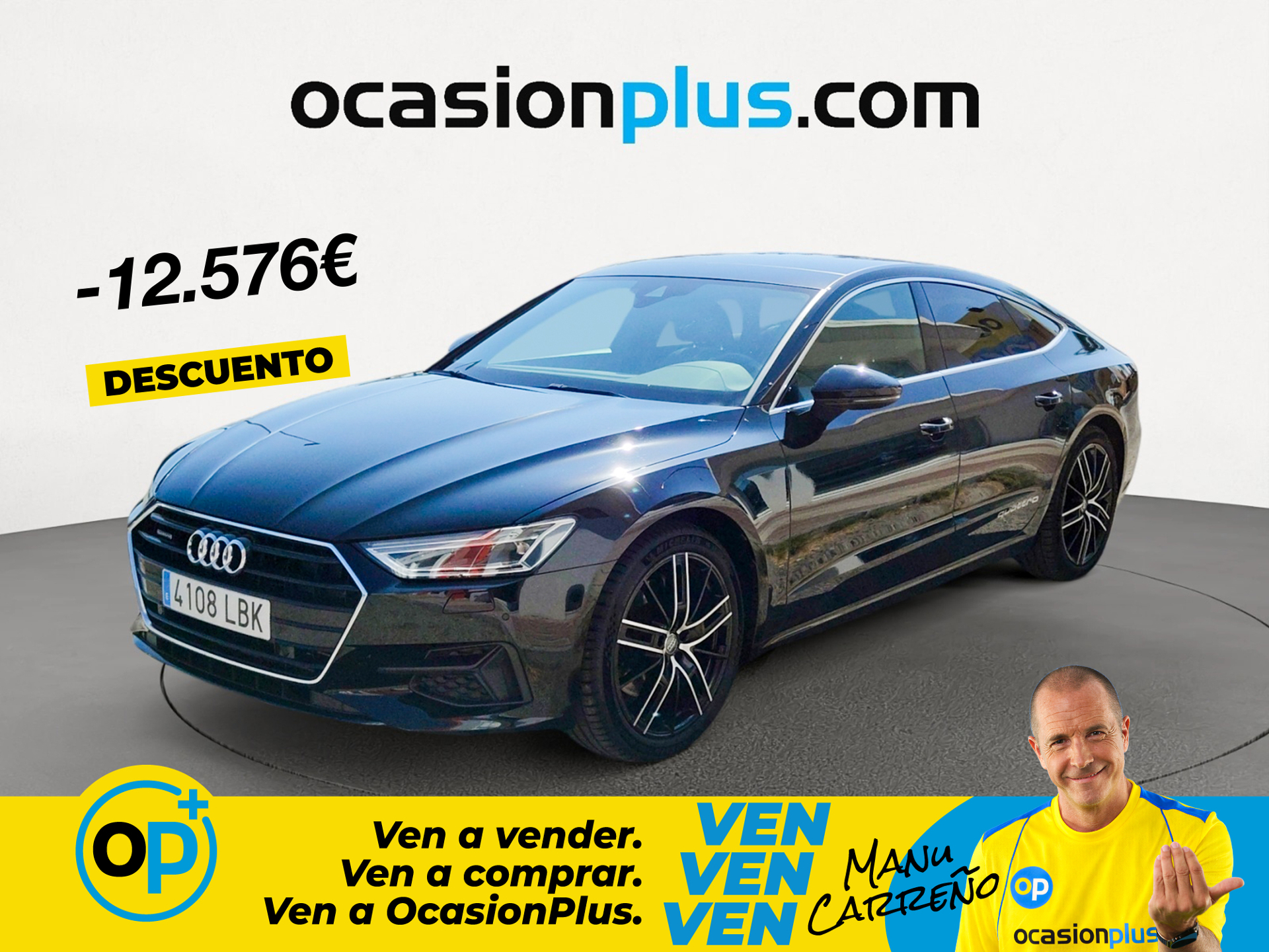 Imagen de AUDI A7