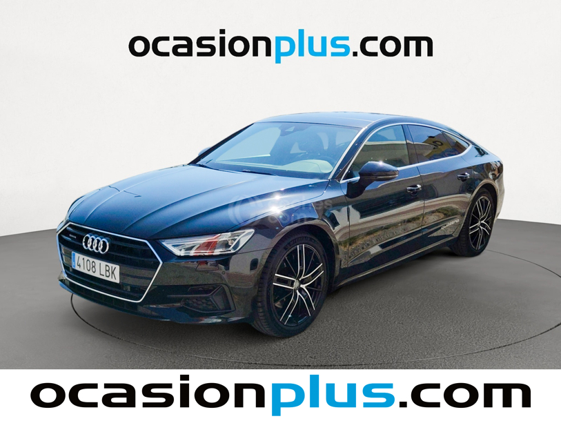 Foto del AUDI A7 Sportback 50 TDI quattro tiptronic 210kW