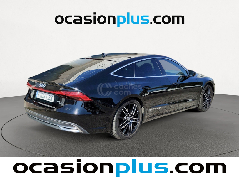 Foto del AUDI A7 Sportback 50 TDI quattro tiptronic 210kW