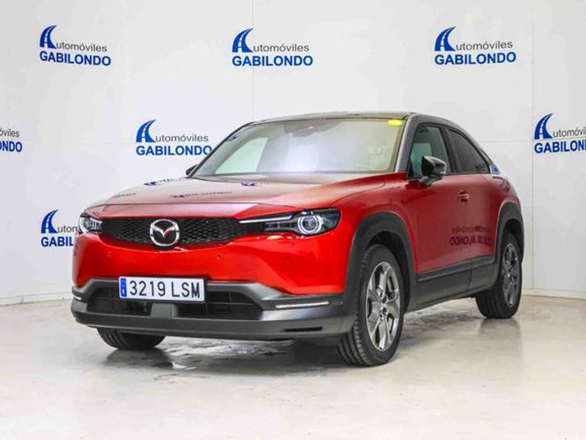 Imagen de MAZDA MX-30